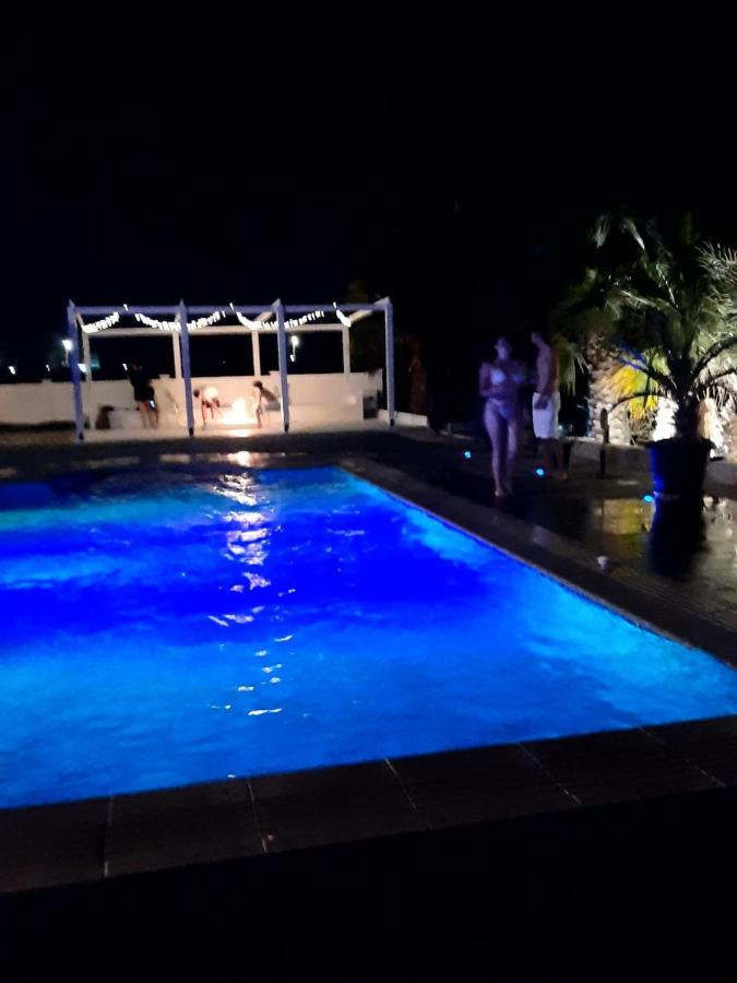 The Pervoli Studio - Pool - Close To Beach Lárnaka Kültér fotó